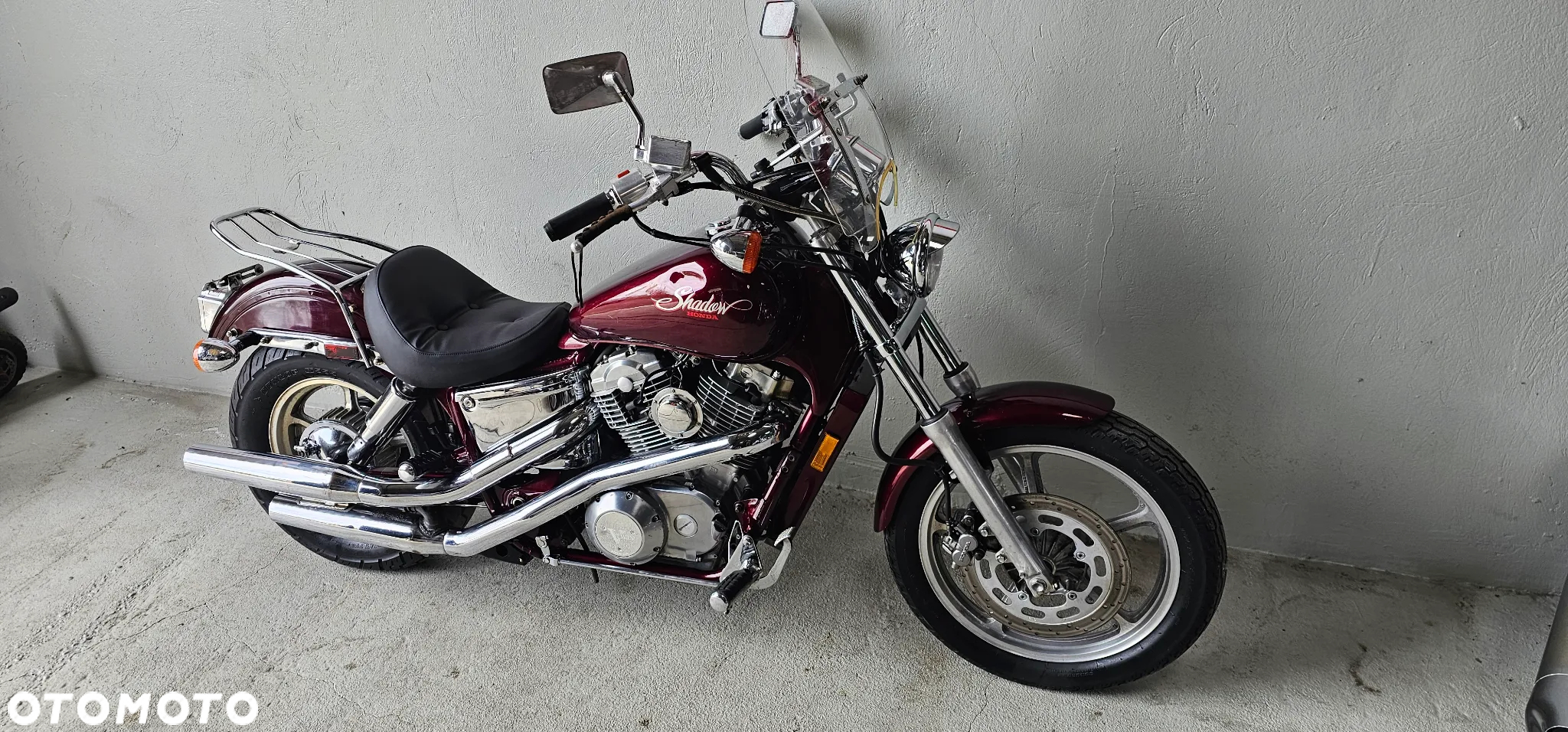 Honda Shadow - 20