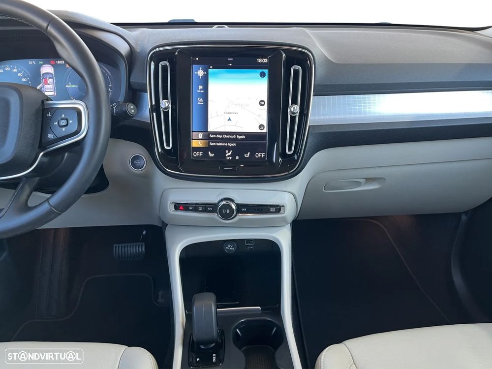 Volvo XC 40 T5 Recharge DKG Inscription - 11