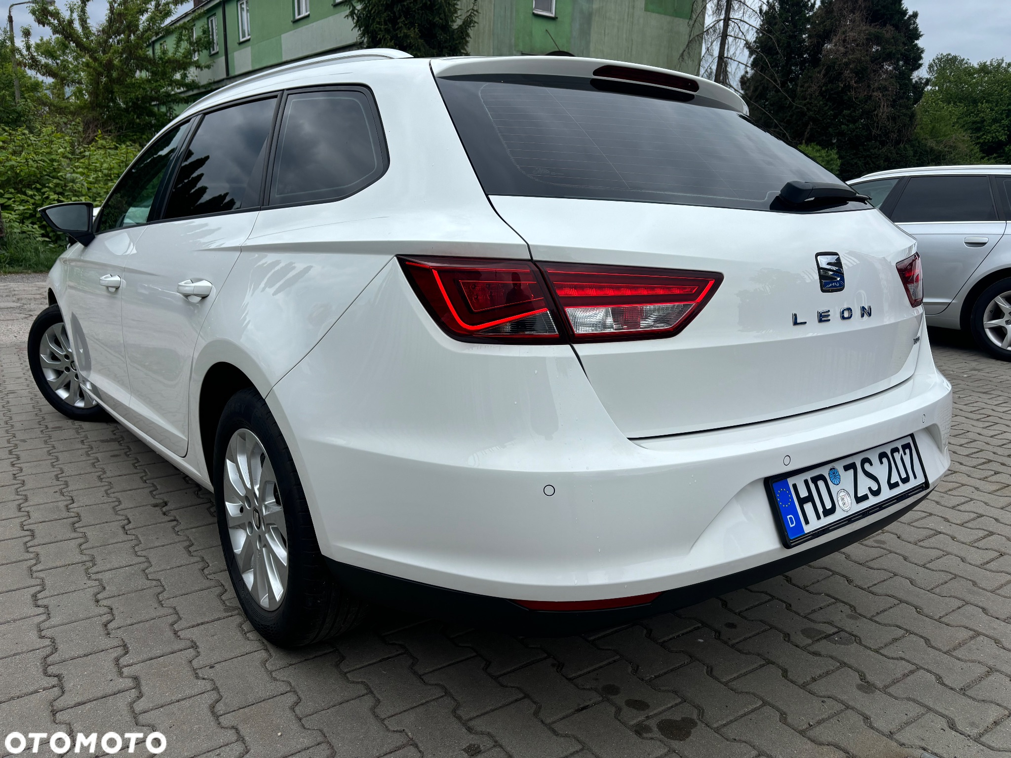 Seat Leon 2.0 TDI FR Plus - 5