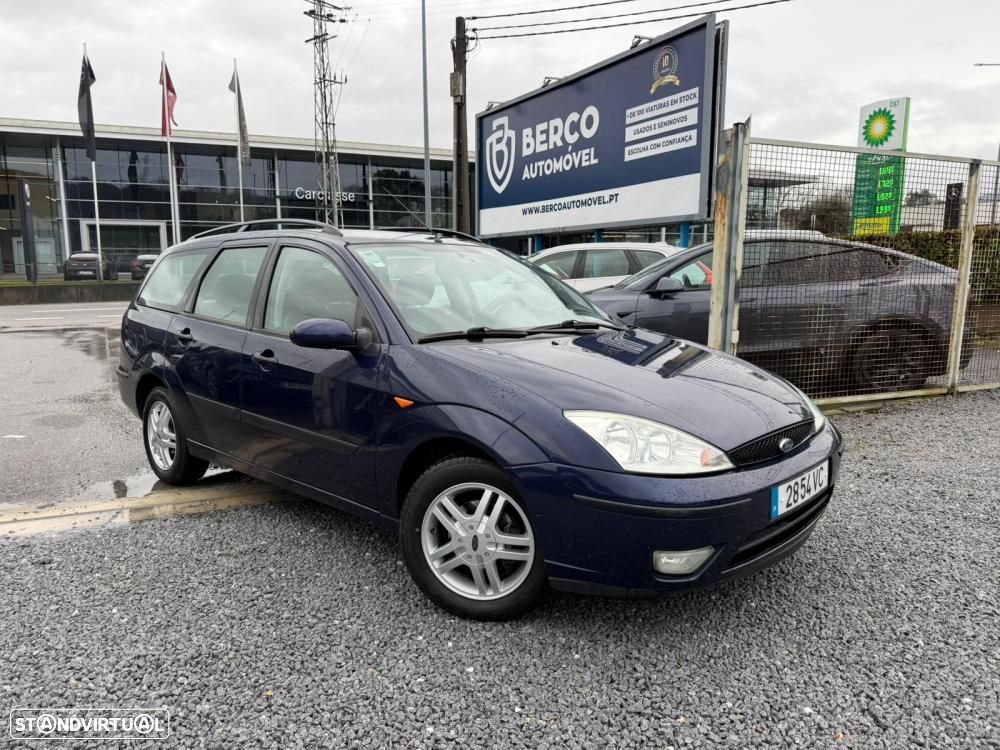 Ford Focus SW 1.8 TDCi Trend - 1