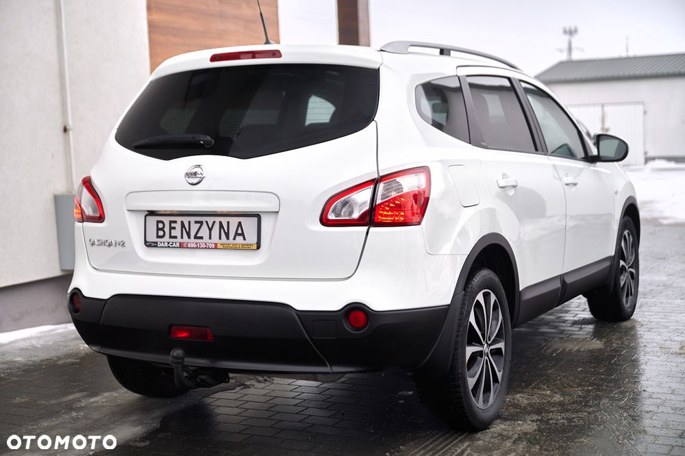 Nissan Qashqai+2 1.6 acenta - 14