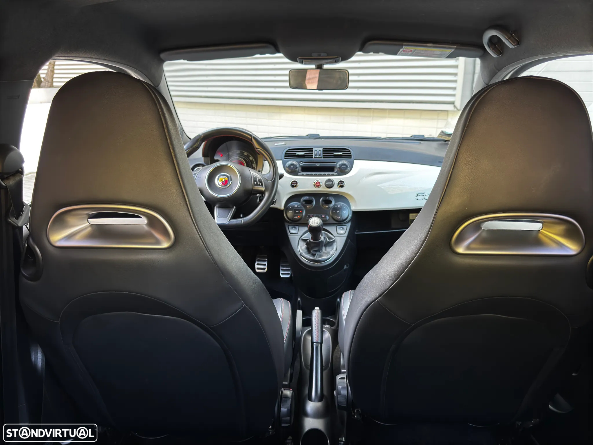 Abarth 500 1.4 T-Jet - 27