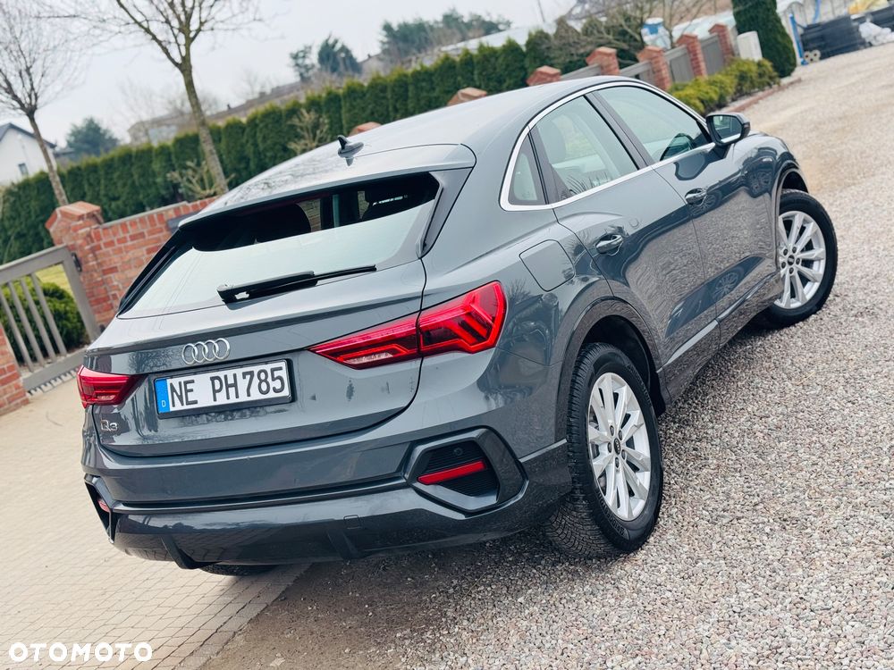 Audi Q3 Sportback 35 TDI S tronic - 23