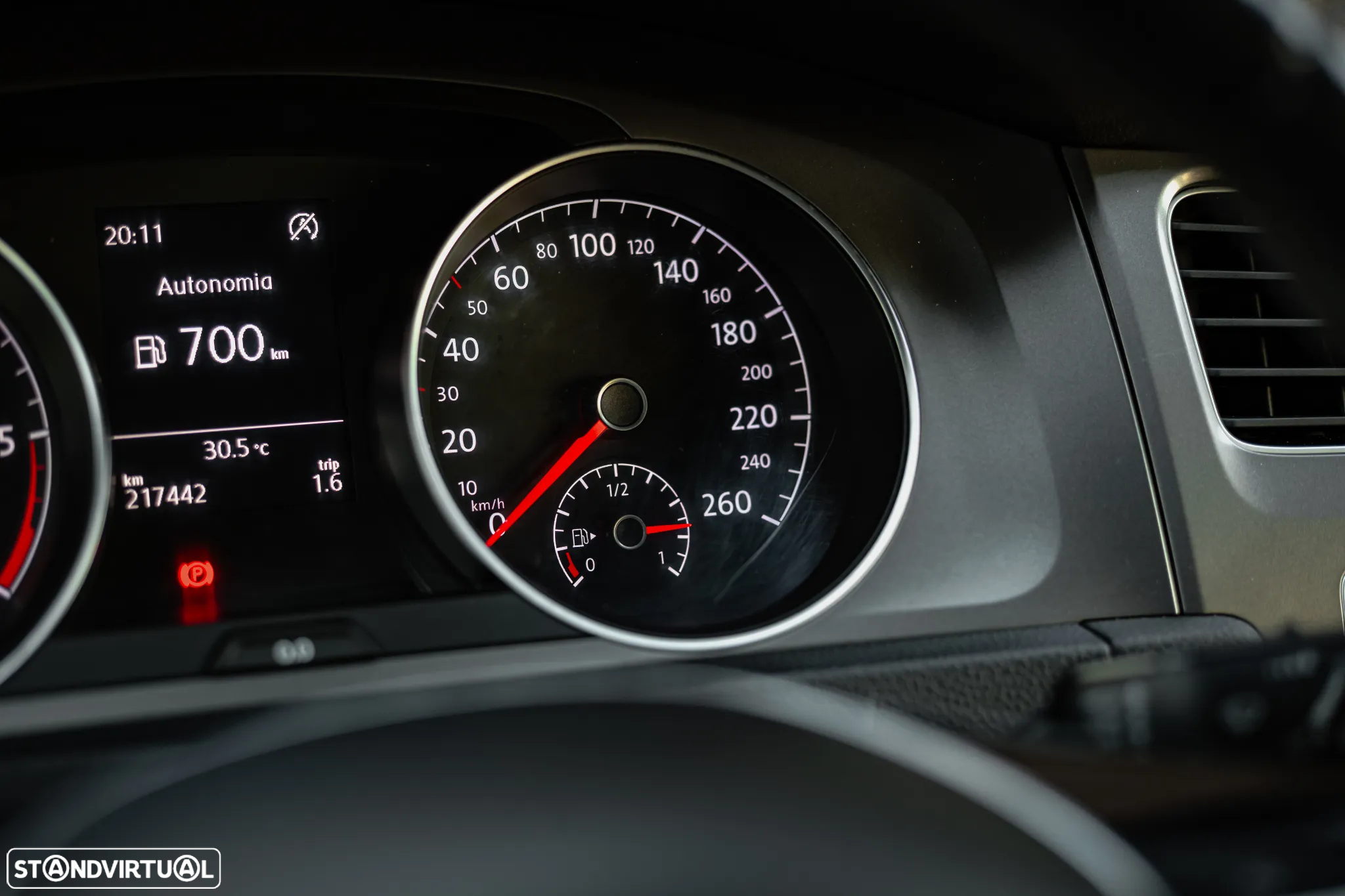 VW Golf 1.6 TDi Trendline - 19