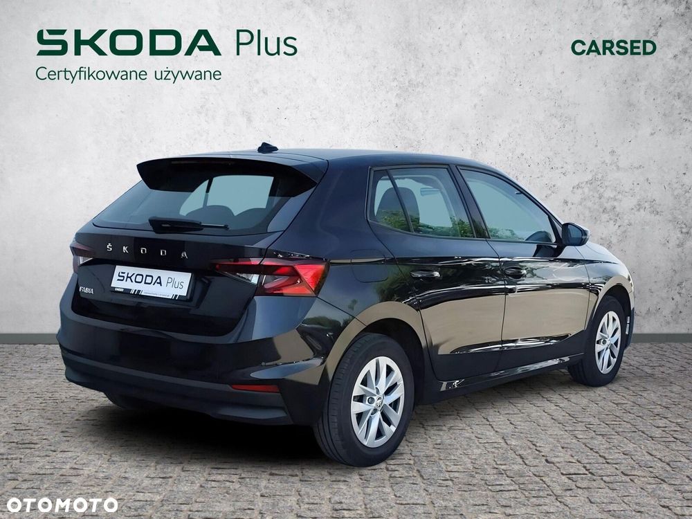 Skoda Fabia 1.0 TSI Ambition - 7
