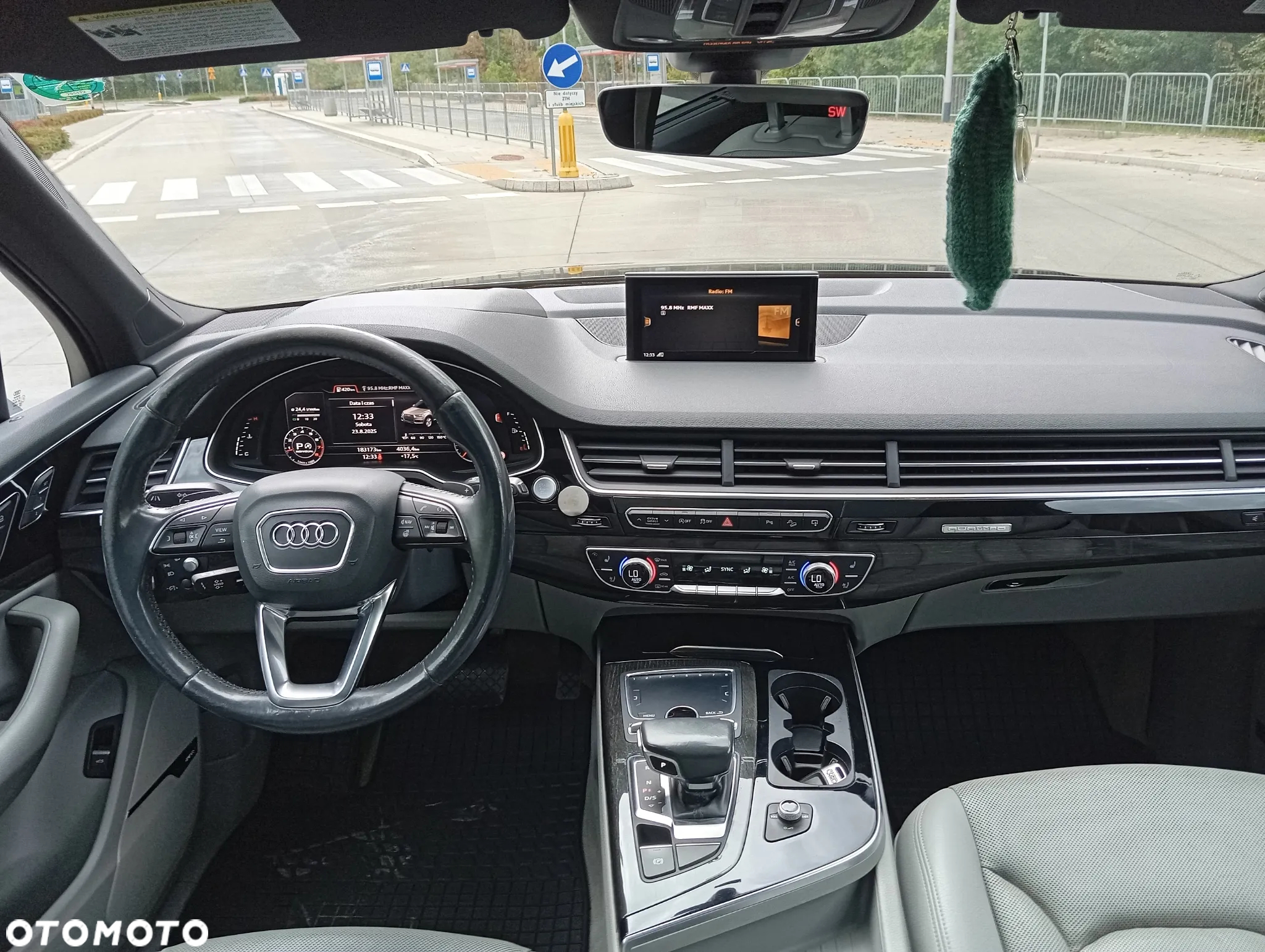 Audi Q7 3.0 TFSI Quattro Tiptronic - 6