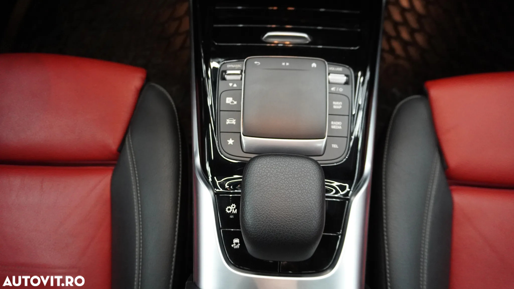 Mercedes-Benz CLA AMG 35 4MATIC SB Aut. - 19