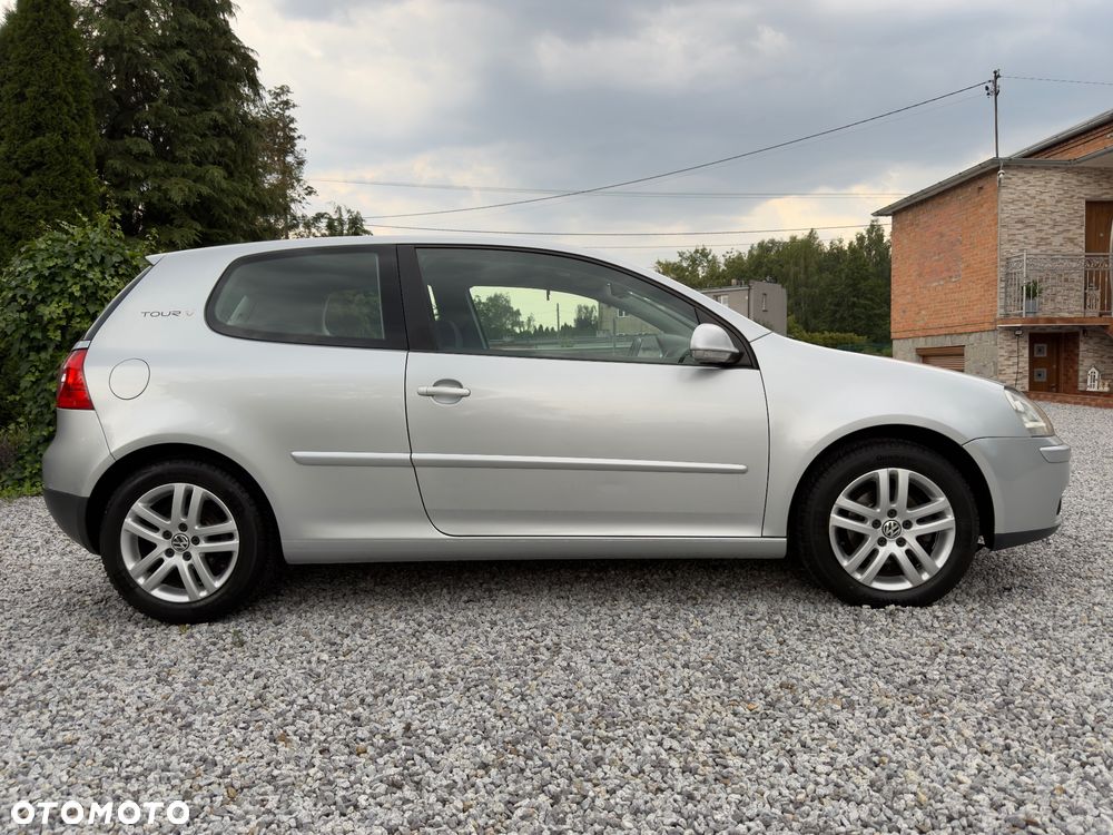 Volkswagen Golf 1.9 TDI Tour - 11