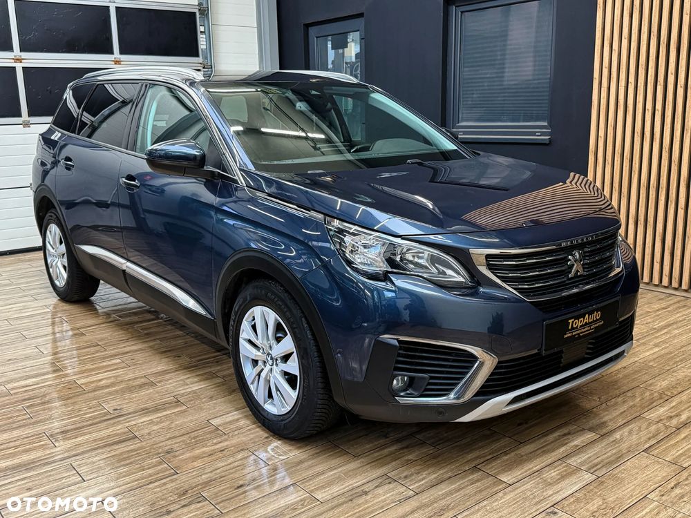 Peugeot 5008 1.6 PureTech Allure S&S EAT8 - 5