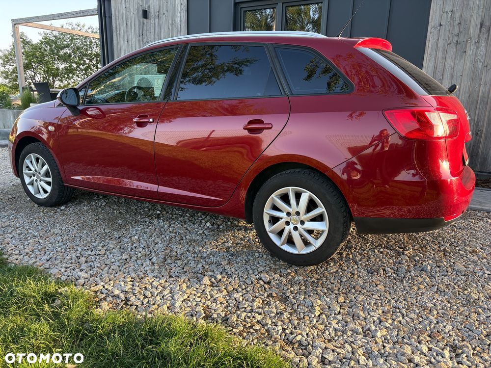 Seat Ibiza 1.2 TSI DSG FR - 2