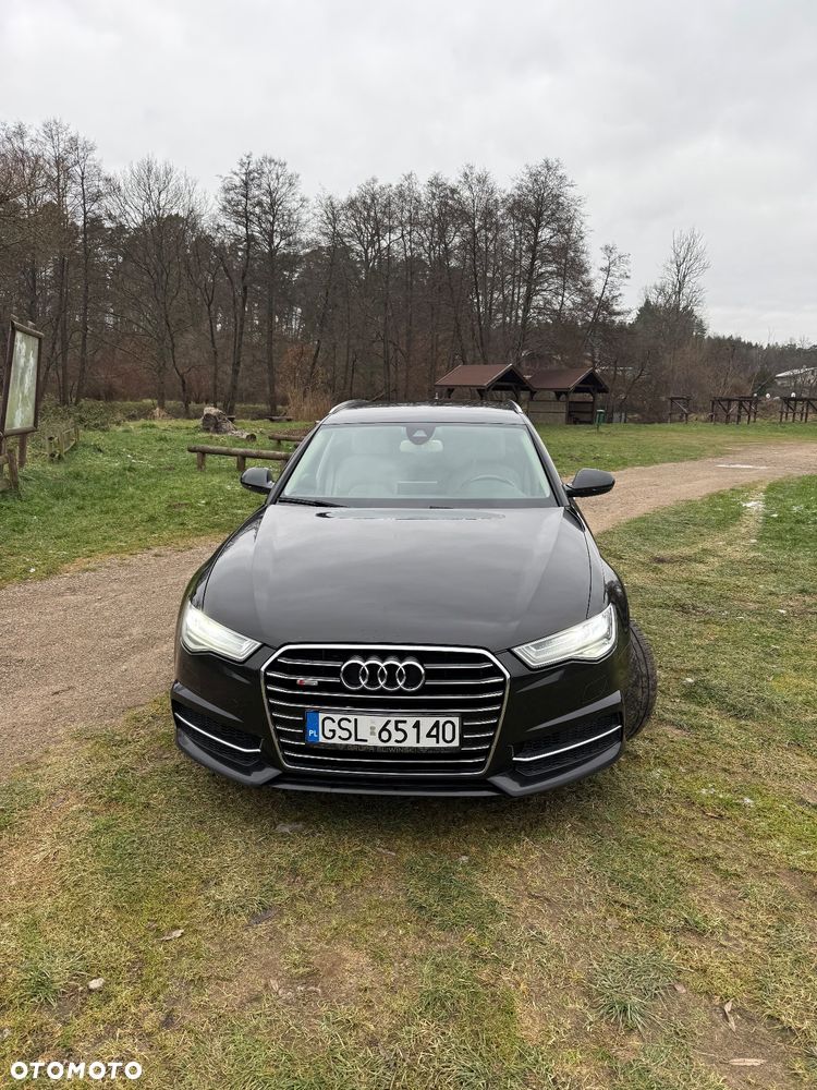 Audi A6 Avant 2.0 TDI Ultra S tronic - 3