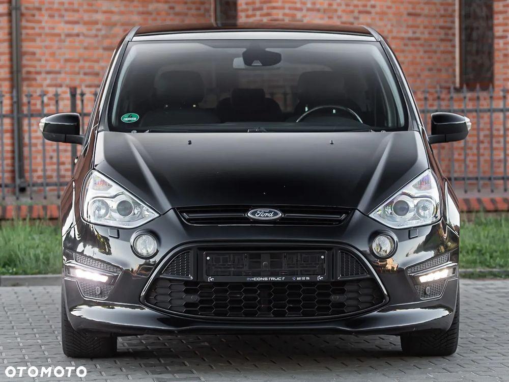 Ford S-Max 2.0 T Titanium - 4