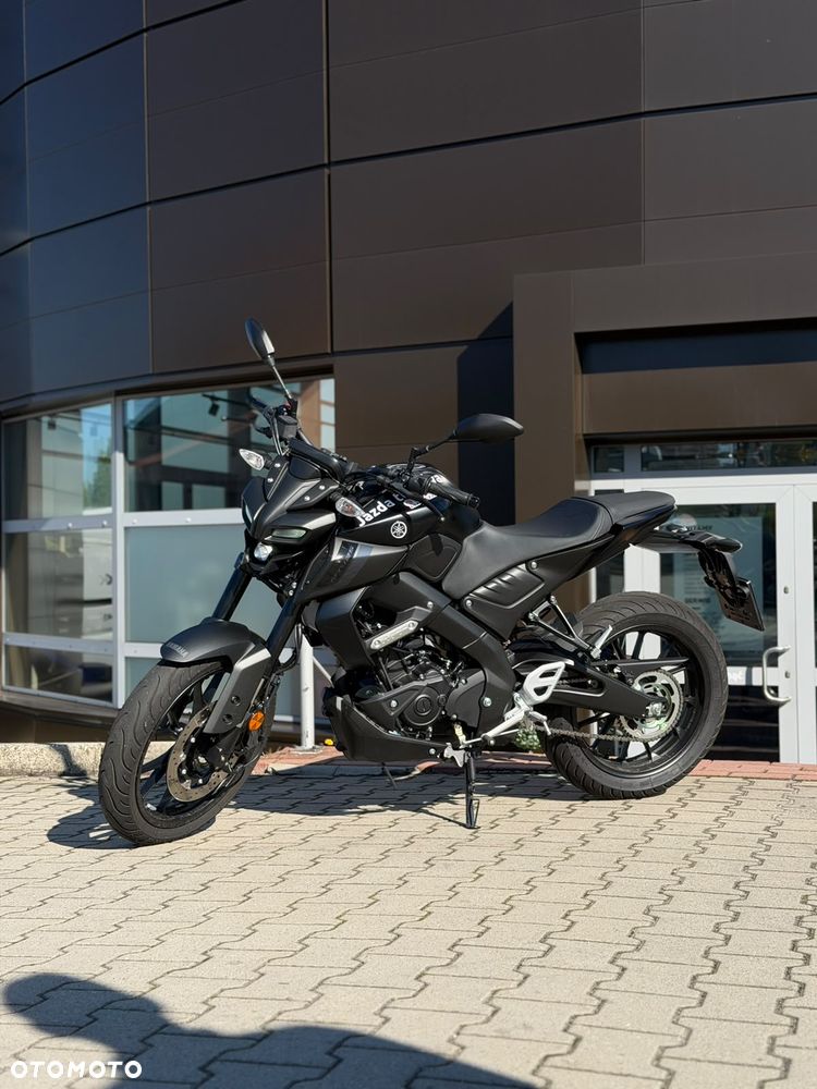 Yamaha MT