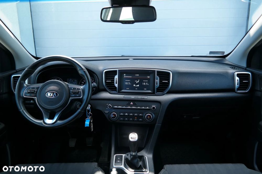 Kia Sportage 1.6 GDI M 2WD - 14