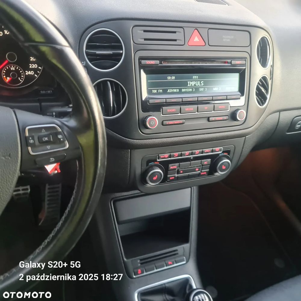 Volkswagen Golf Plus 1.2 TSI Team - 30