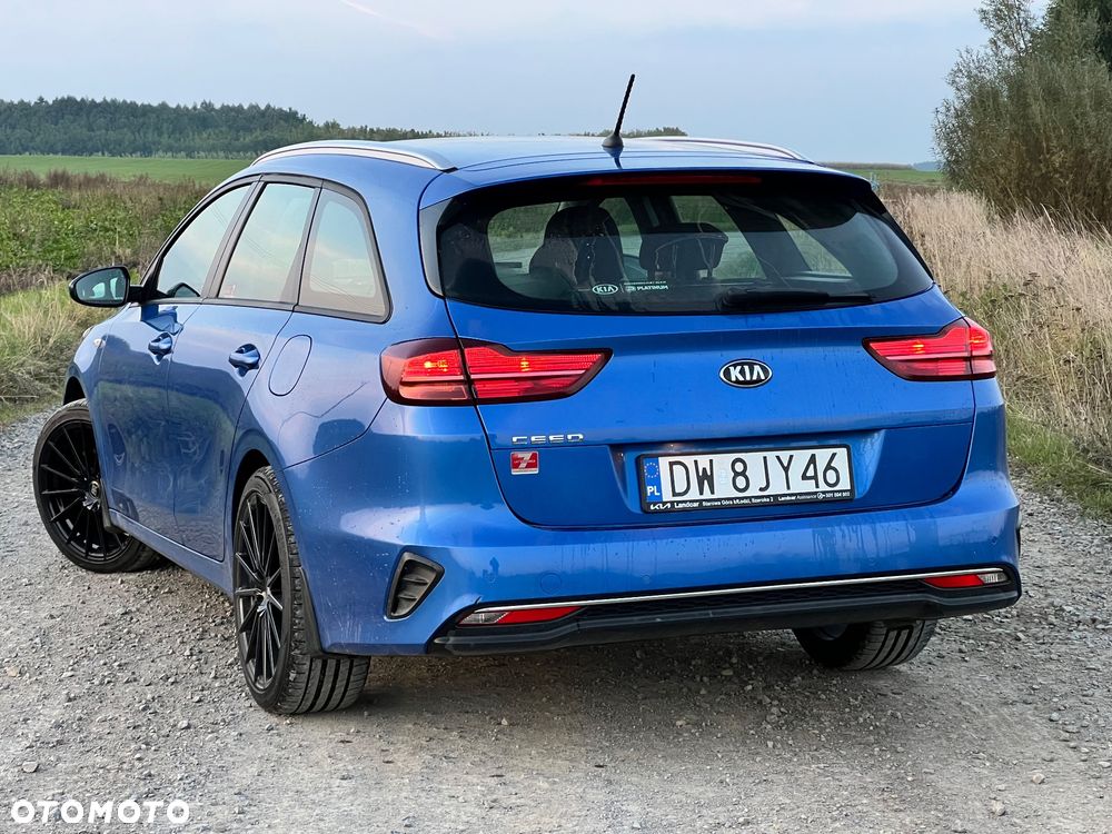 Kia Ceed 1.6 CRDi SCR L Business Line - 13