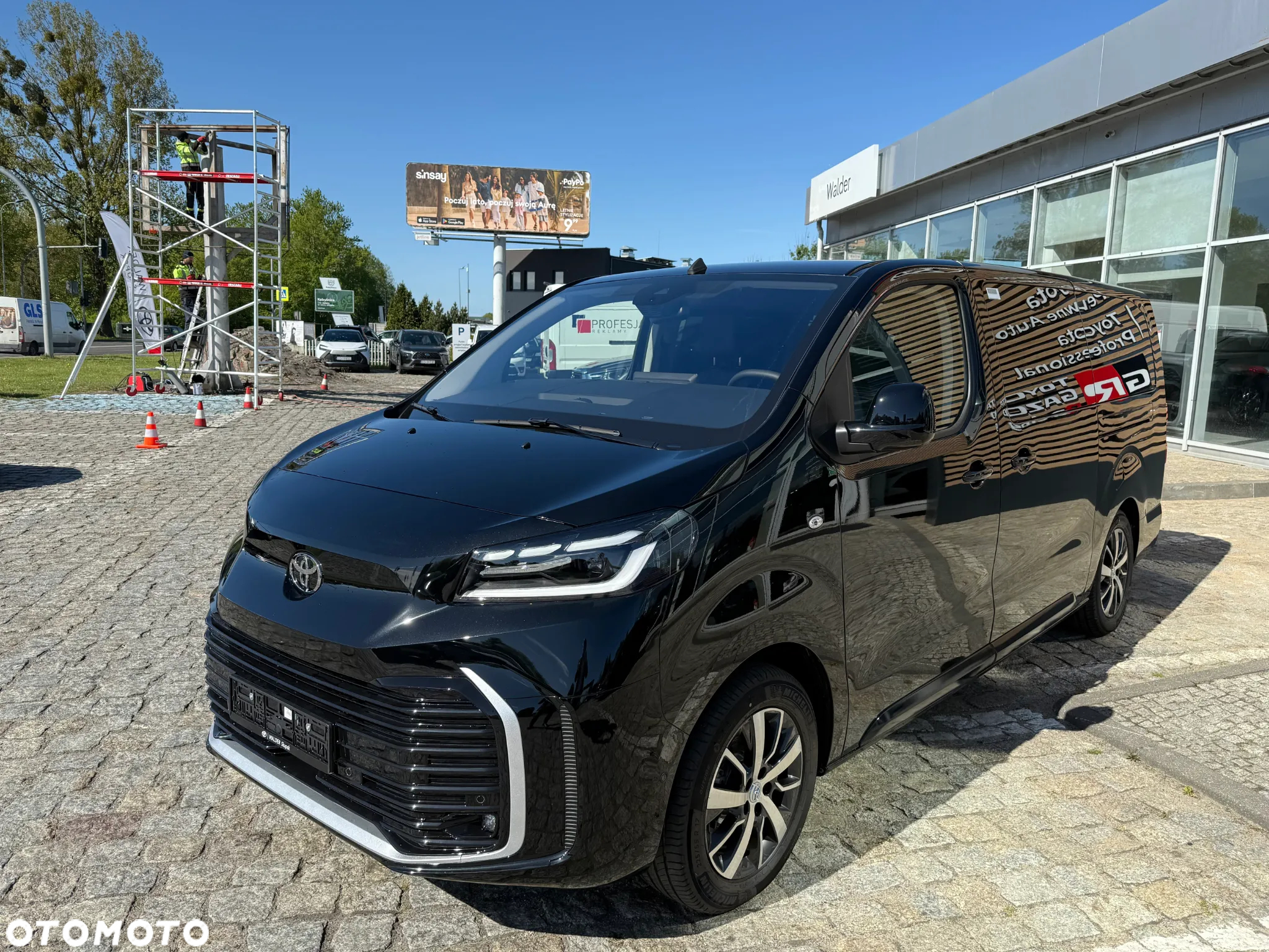 Toyota Proace Verso 2.0 D4-D Long VIP - 2