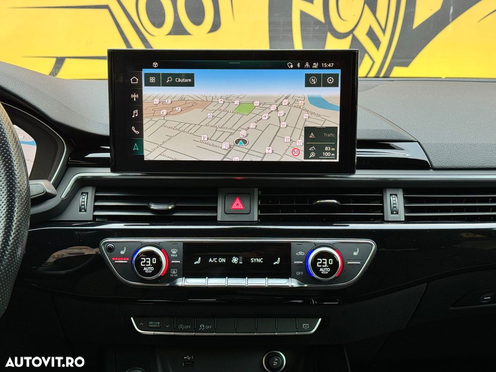 Audi A4 35 TFSI S tronic S line - 8