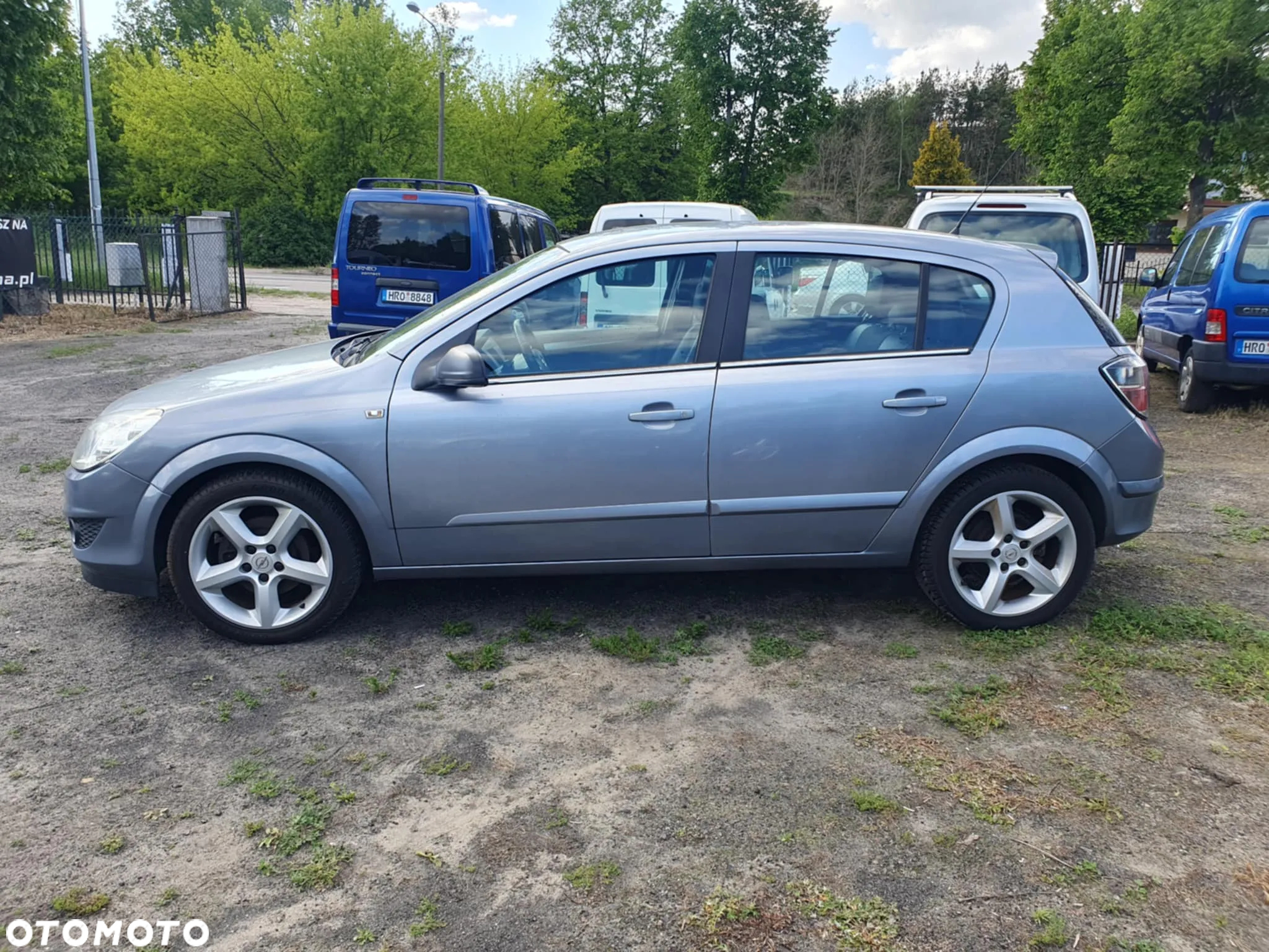 Opel Astra - 5