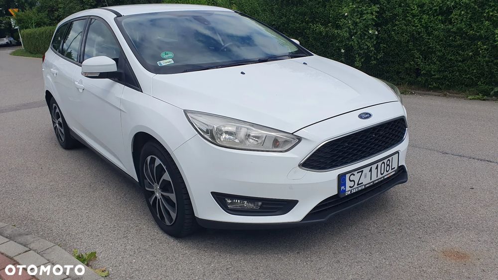 Ford Focus - 1