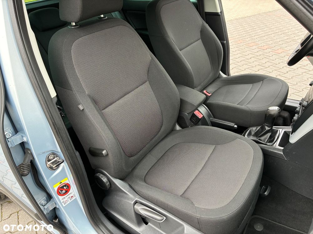 Skoda Yeti 1.8 TSI 4x4 Active - 14