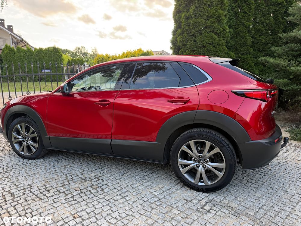 Mazda CX-30 e-SKYACTIVE X 186 HOMURA - 12