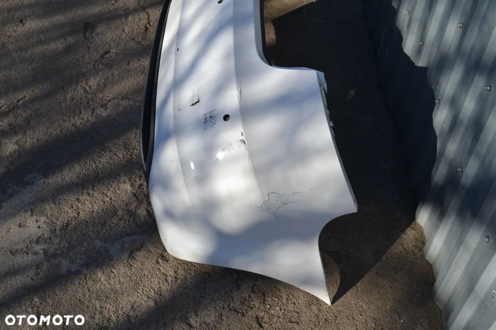 AUDI A3 8P S-LINE CABRIO ZDERZAK TYŁ TYLNY POD PDC POMORSKIE - 2