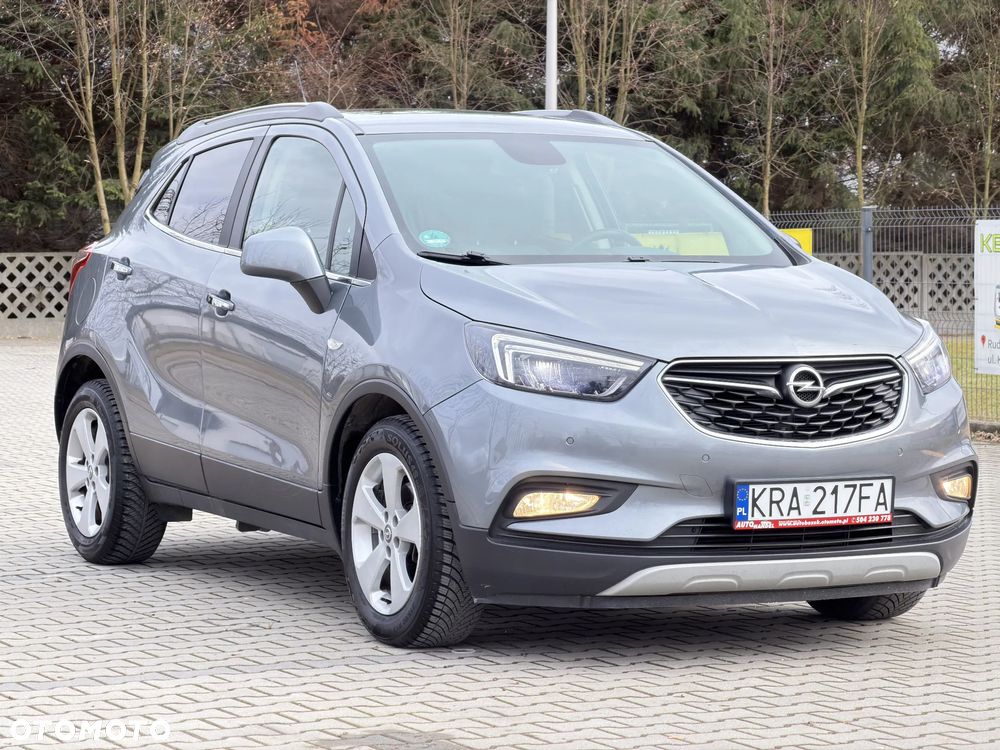 Opel Mokka 1.4 Turbo Automatik Innovation - 33