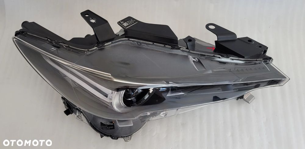 LAMPA PRAWA MAZDA CX5 CX-5 II 2017-FULL LED 7+2 9PIN KB8N51030 K124-51030 - 3