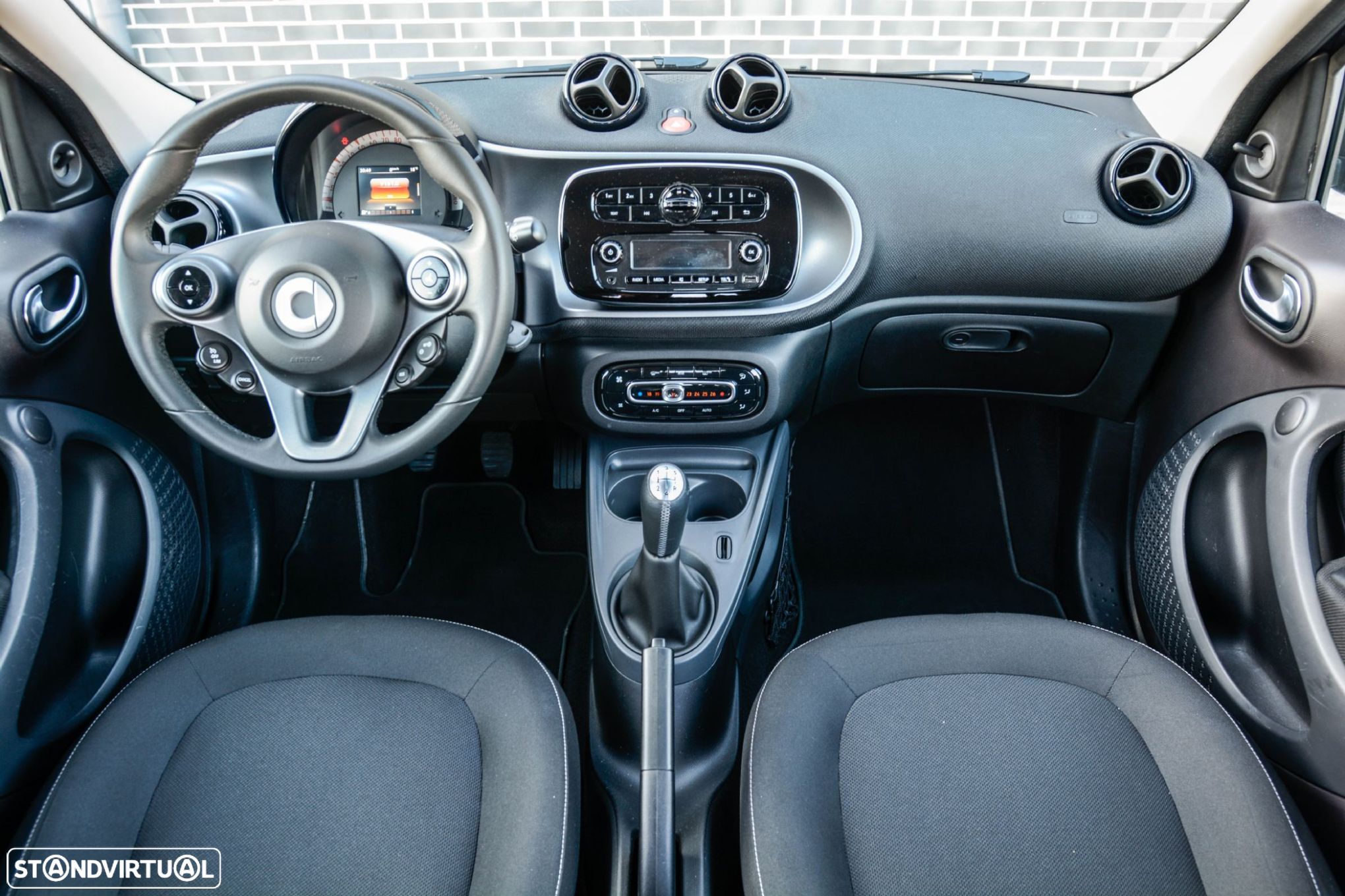 Smart ForFour 0.9 Passion 90 - 27