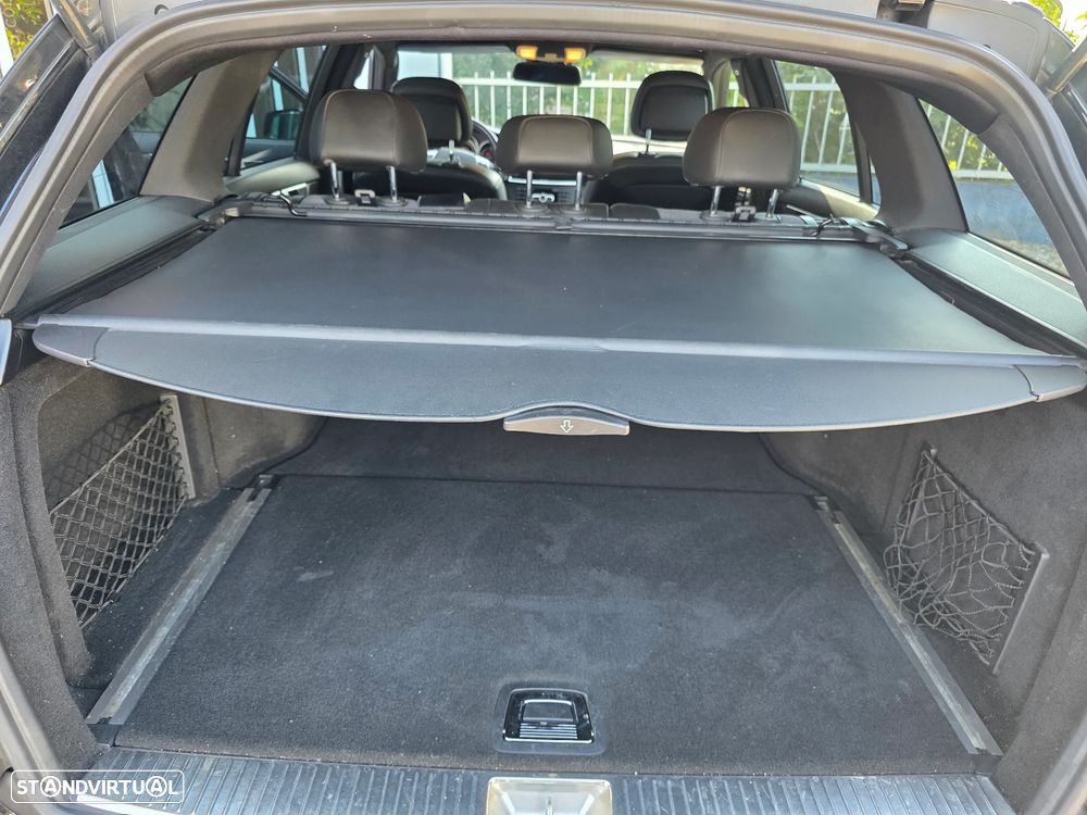 Mercedes-Benz C 180 Station CDI DPF (BlueEFFICIENCY) Avantgarde - 22