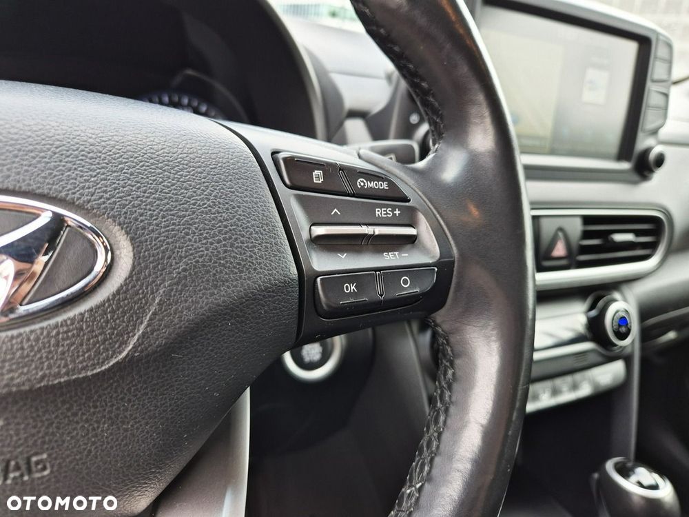 Hyundai Kona 1.6 T-GDI DCT Style - 27