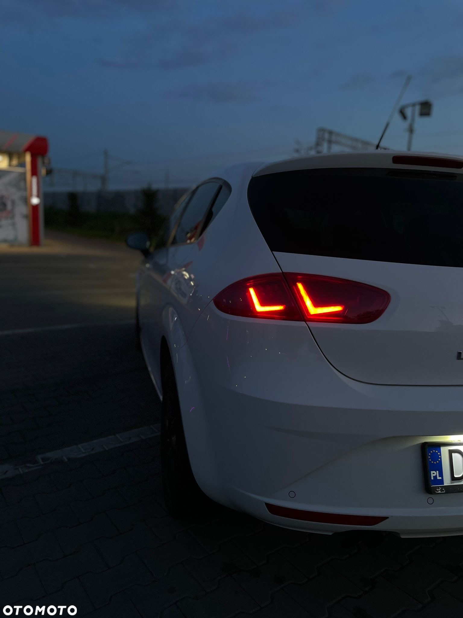 Seat Leon 2.0 TDI DPF Style Copa - 6