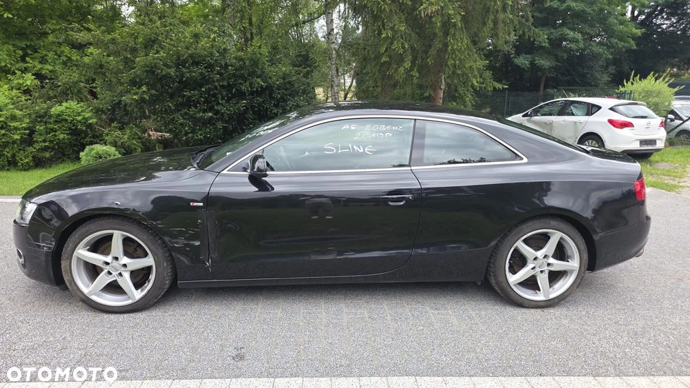 Audi A5 Coupé - 4
