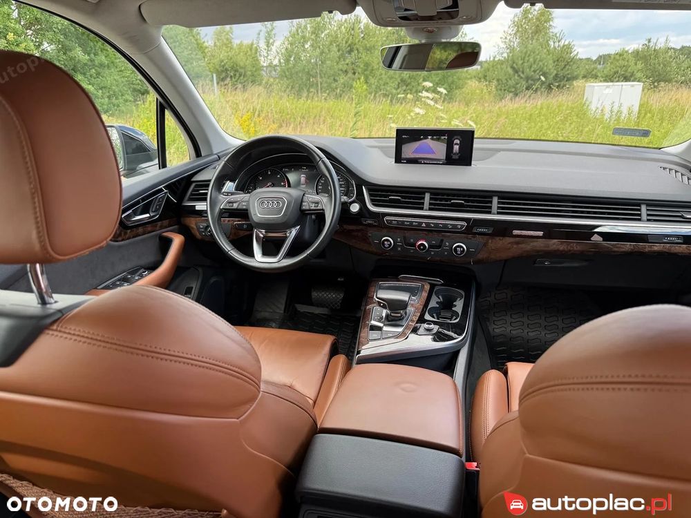 Audi Q7 3.0 TDI ultra Quattro Tiptr - 8