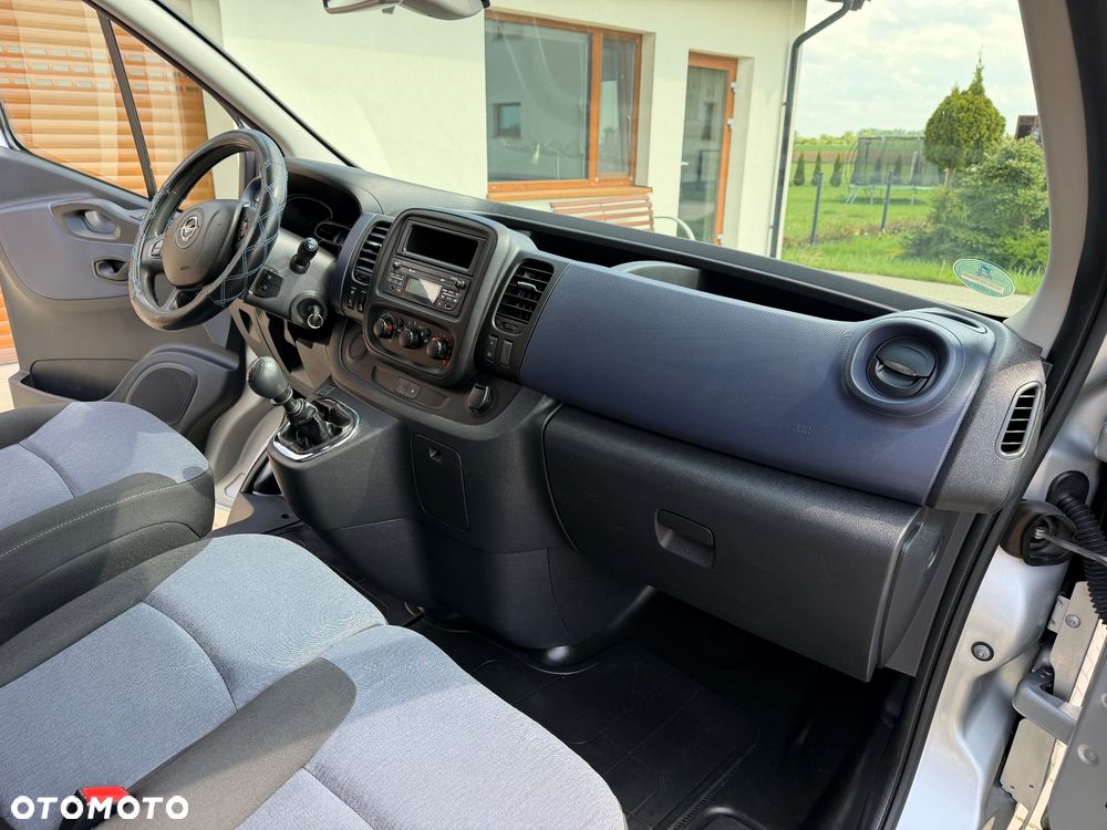 Opel VIVARO B - 39
