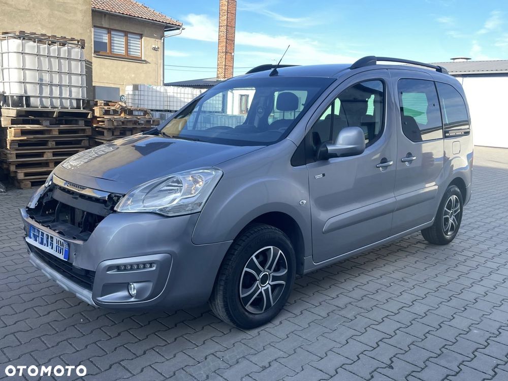 Peugeot Partner 110 Stop&Start Allure