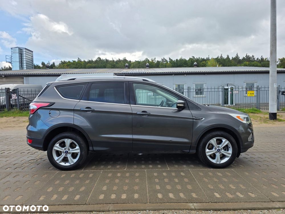 Ford Kuga 2017 photo 4