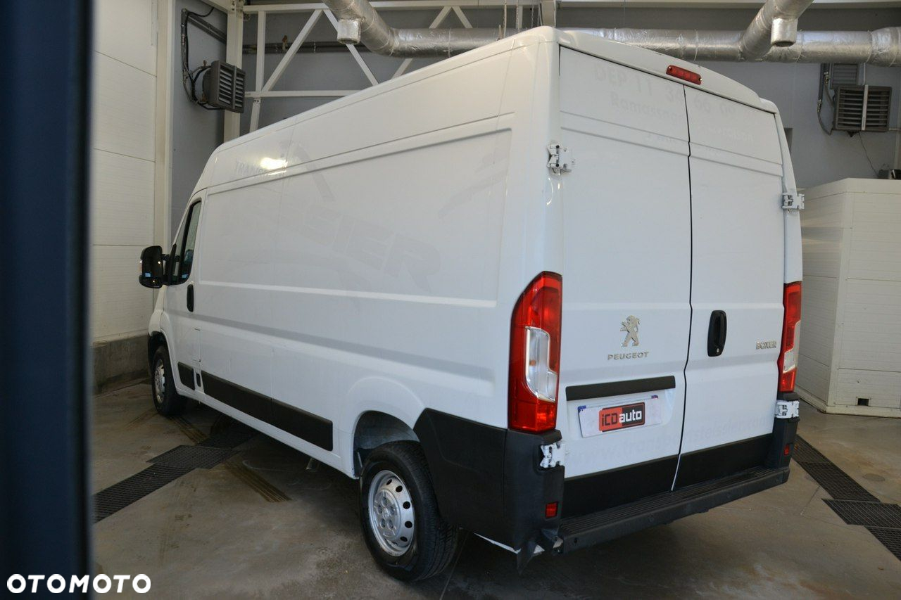 Peugeot Boxer - 5