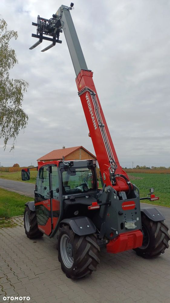 Weidemann T6052 - 11