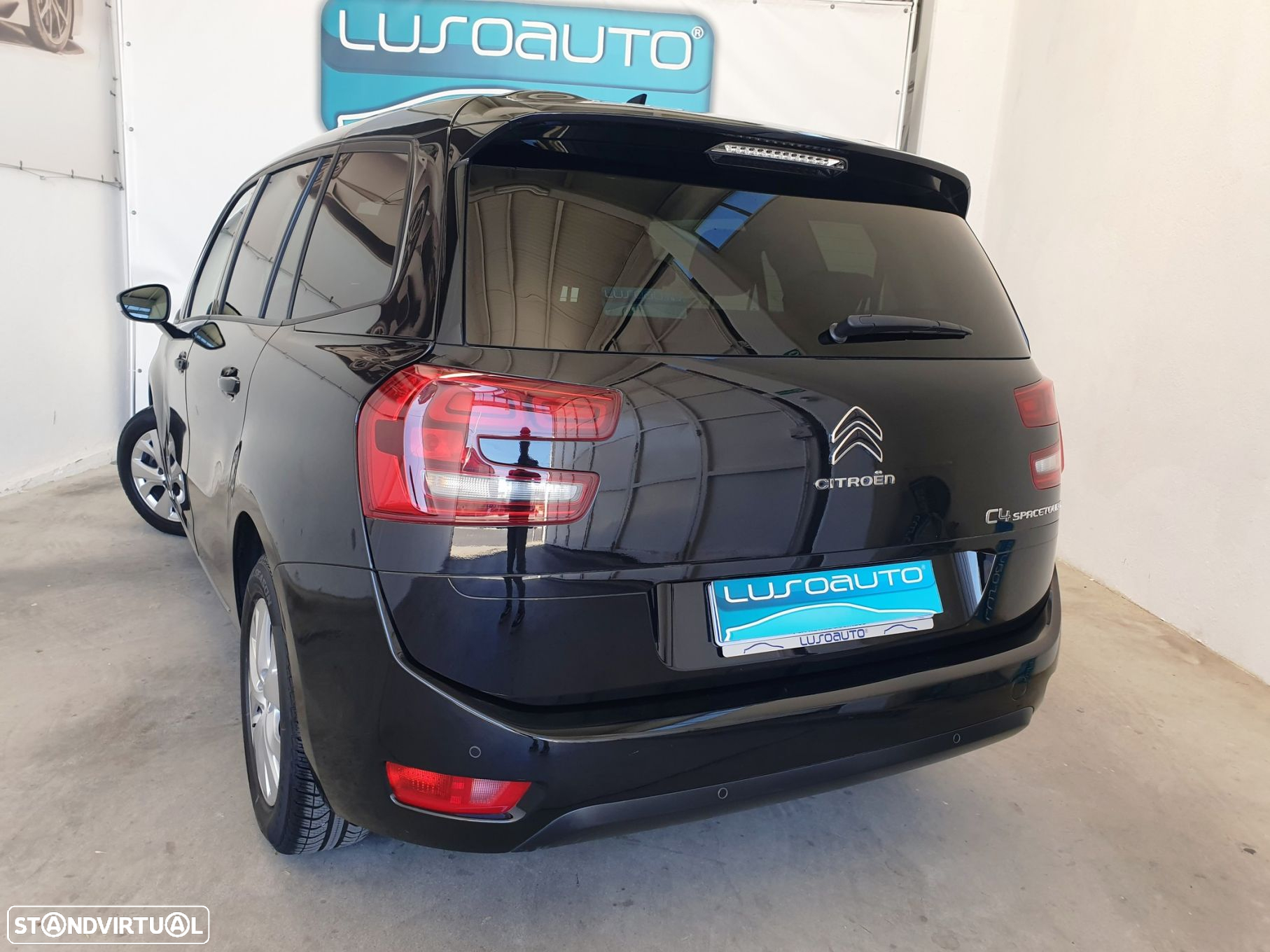 Citroën Grand C4 Spacetourer 1.5 BlueHDi Feel EAT8 - 6