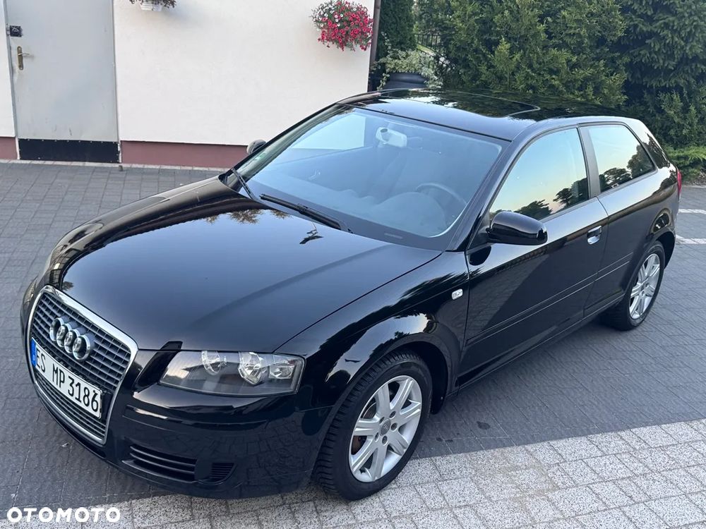 Audi A3 3-drzwiowe - 2