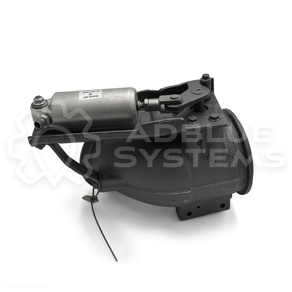 Hamulec Górski Zawór Scania DC 16 V8, 2537853 - 2