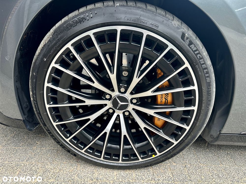 Mercedes-Benz EQE AMG 43 90.5kWh 4-Matic+ Twoja Edycja - 10