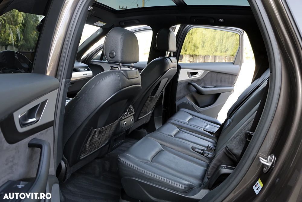 Audi Q7 3.0 TDI ultra quattro tiptronic - 10