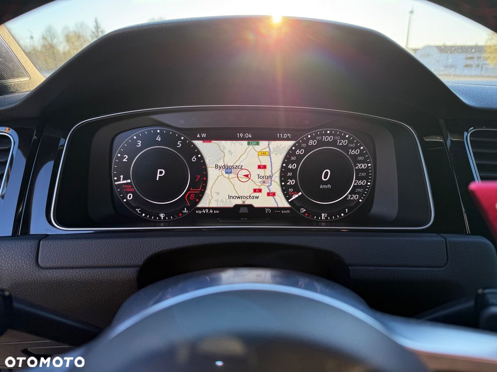 Volkswagen Golf GTI 2.0 TSI OPF DSG Performance - 11