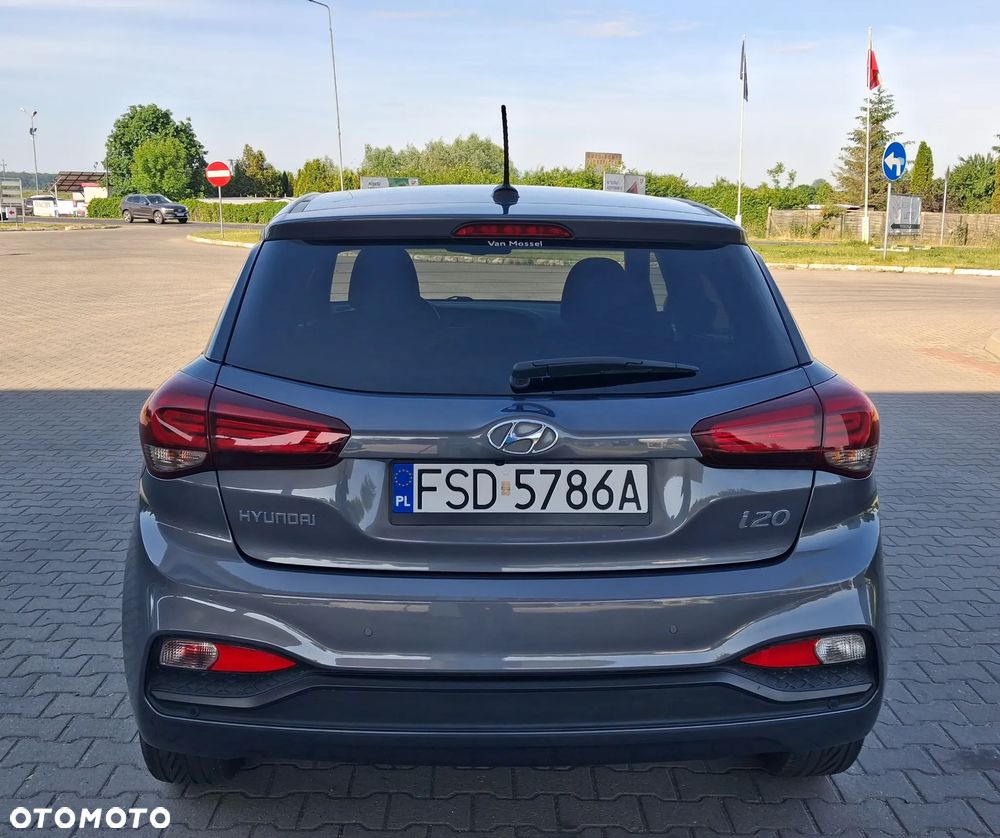 Hyundai i20 1.2 BlueDrive Go - 8