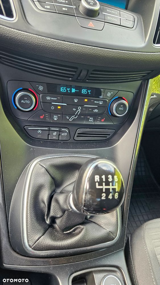 Ford Grand C-MAX 1.0 EcoBoost Start-Stopp-System Trend - 22