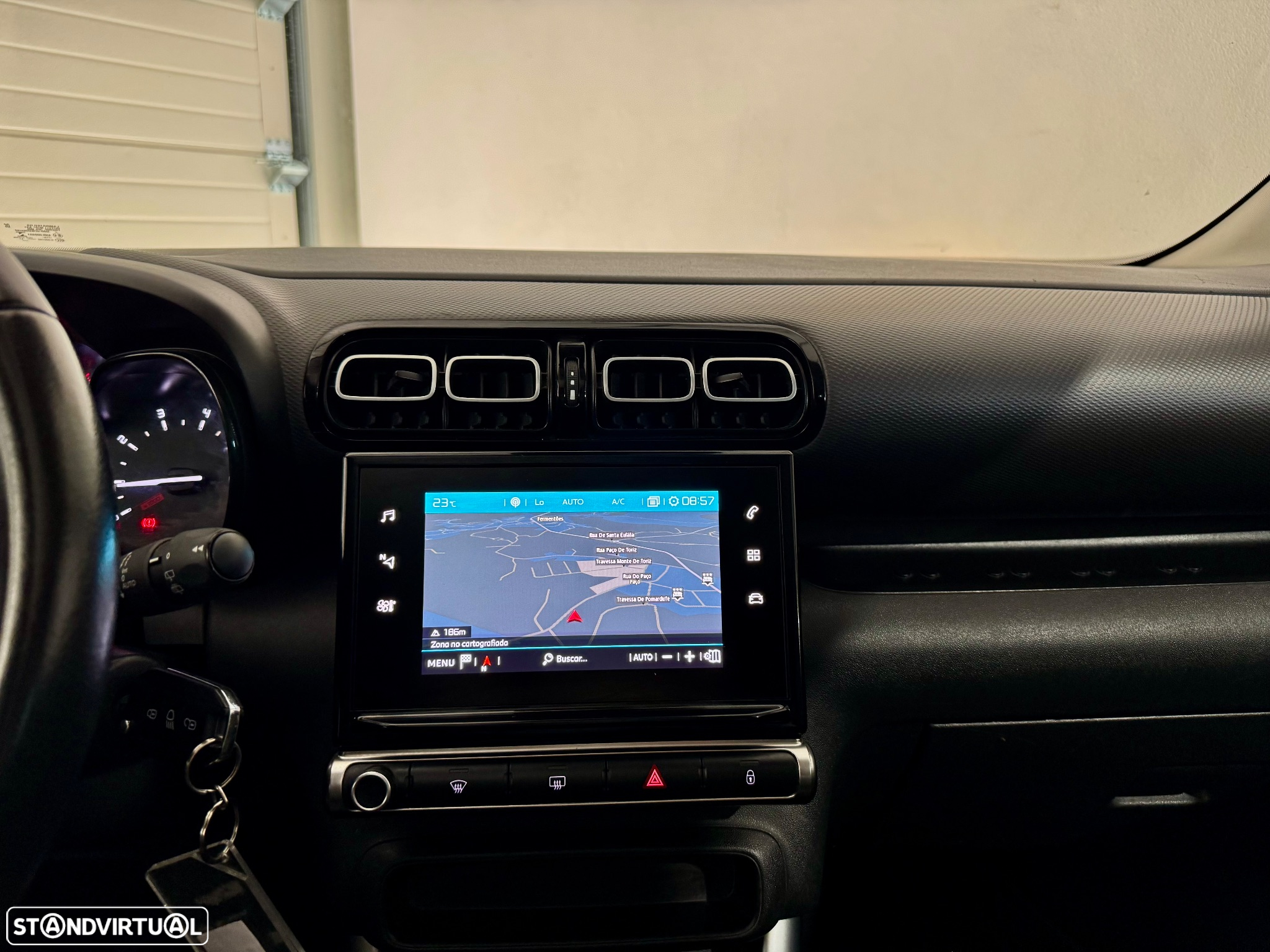Citroën C3 Aircross 1.2 PureTech C-Series - 16