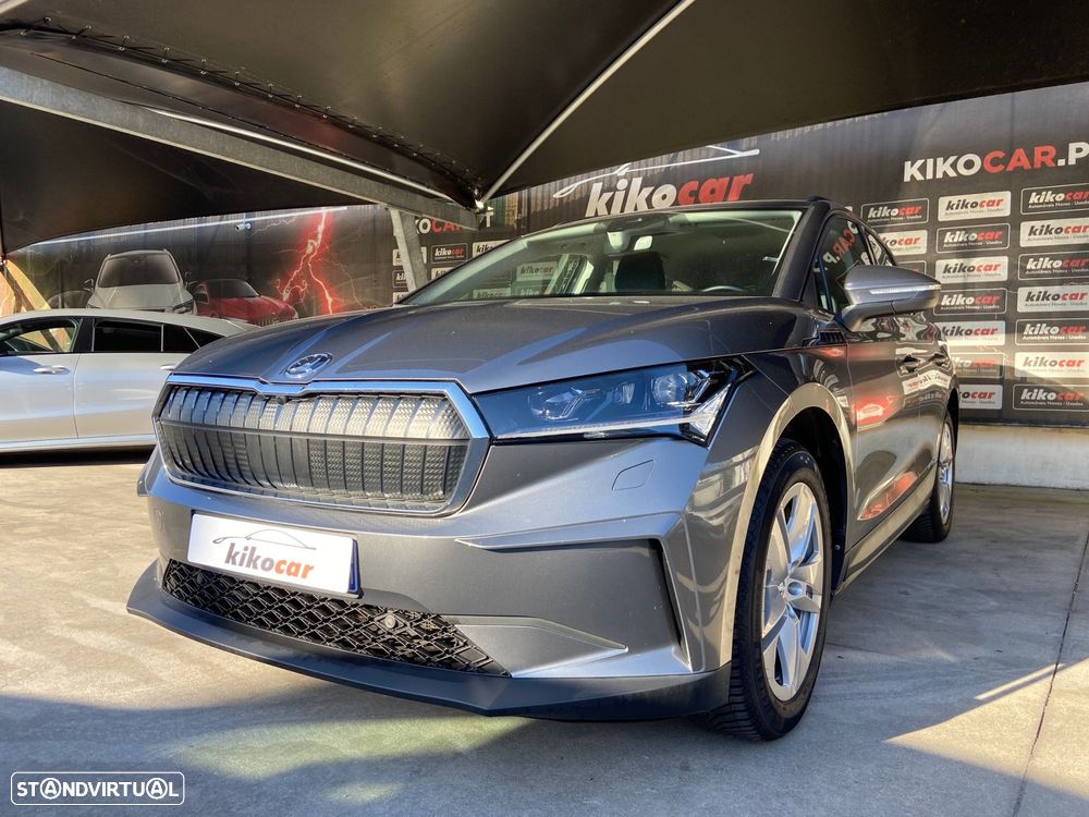 Skoda Enyaq iV 60 - 4